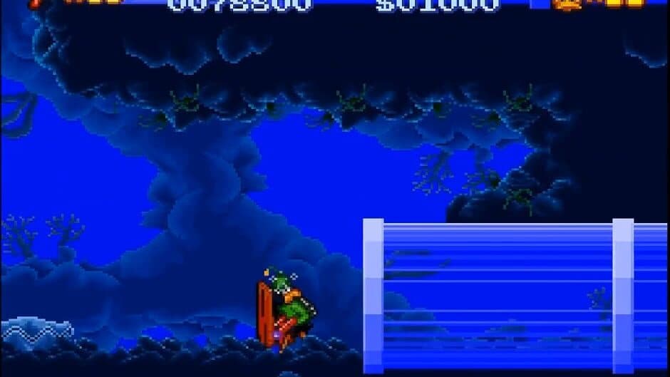 Daffy Duck: The Marvin Missions screenshot 3