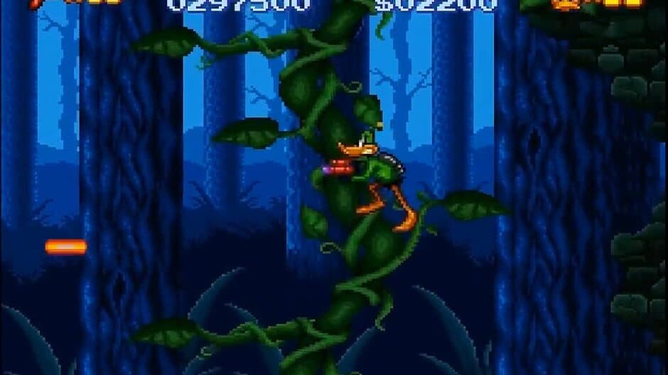 Daffy Duck: The Marvin Missions screenshot 2