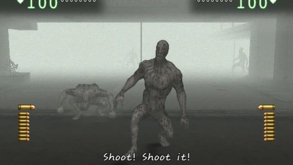 Silent Hill: The Arcade screenshot 2