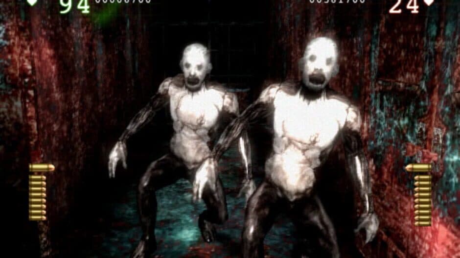 Silent Hill: The Arcade screenshot 4