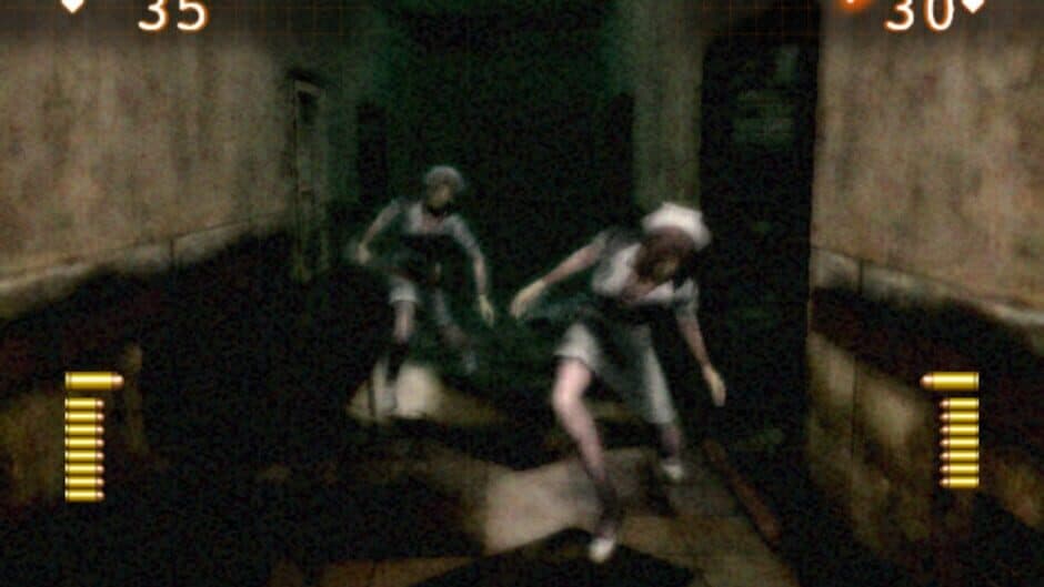 Silent Hill: The Arcade screenshot 5