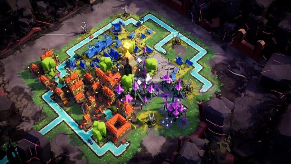 River Towns screenshot 4