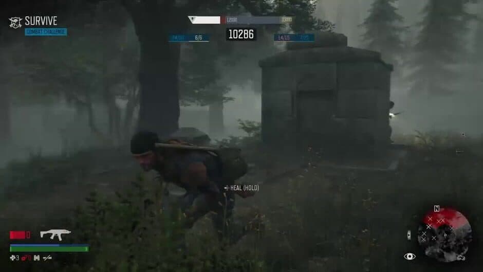 Days Gone: Challenge Mode screenshot 1