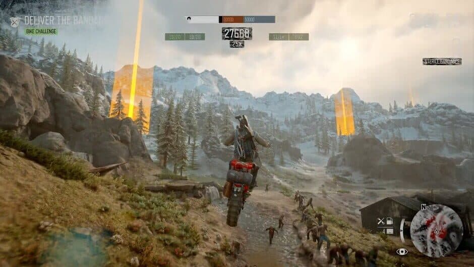 Days Gone: Challenge Mode screenshot 2