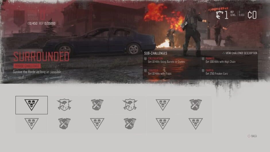 Days Gone: Challenge Mode screenshot 3