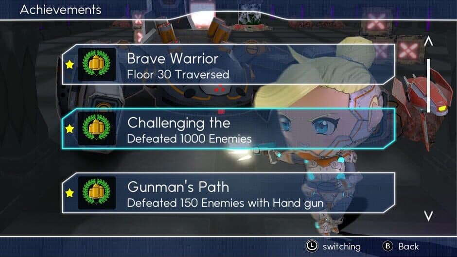 Dungeon Shooter screenshot 1