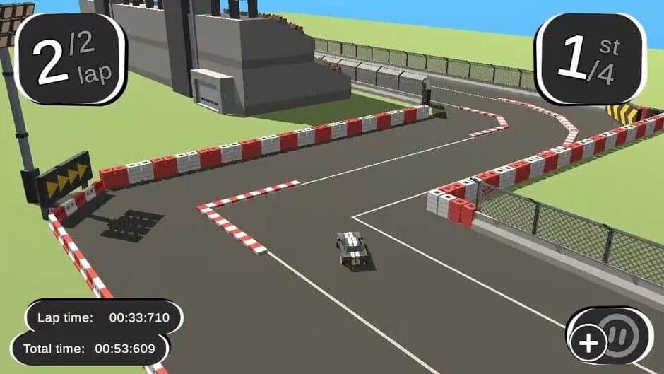 Pocket Circuit screenshot 1