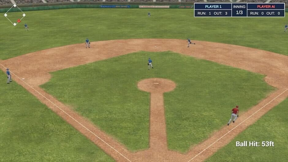 Baseball screenshot 1
