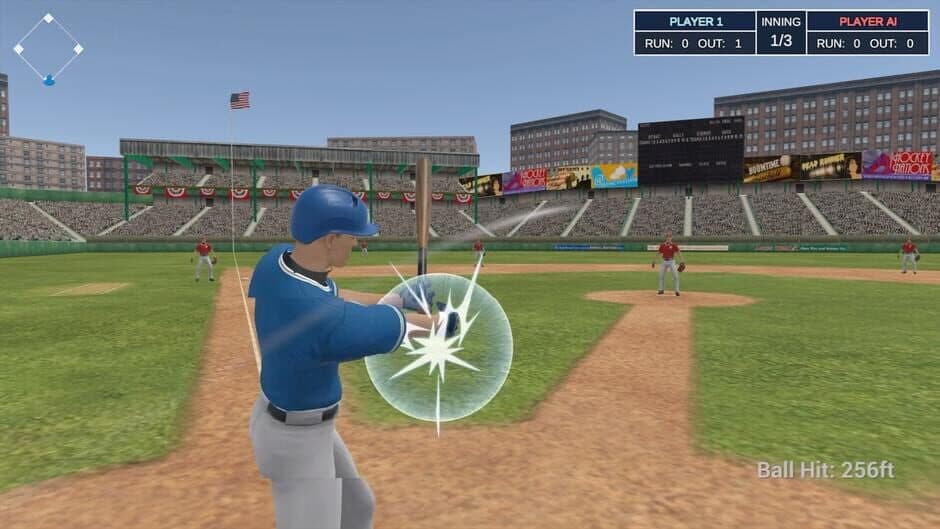 Baseball screenshot 4