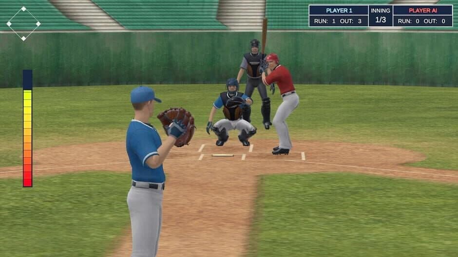Baseball screenshot 5