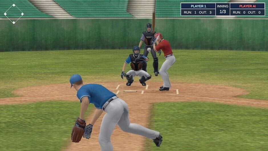 Baseball screenshot 6