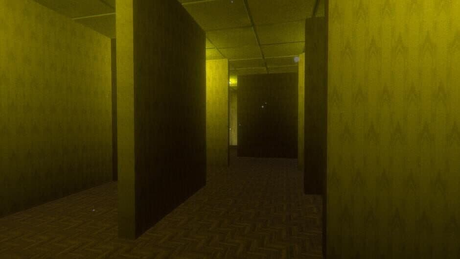 Backrooms: Inside the Escape screenshot 1