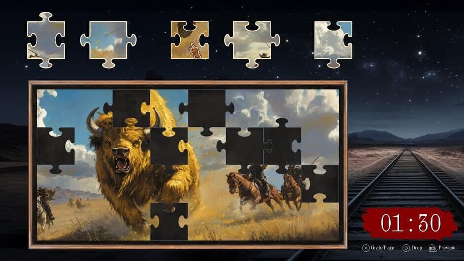 Jigsaw Chronicles: Most Wanted screenshot 1