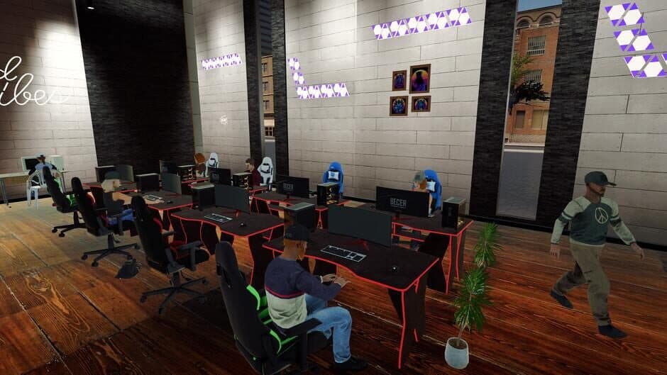 Internet Cafe Simulator 2025 screenshot 3