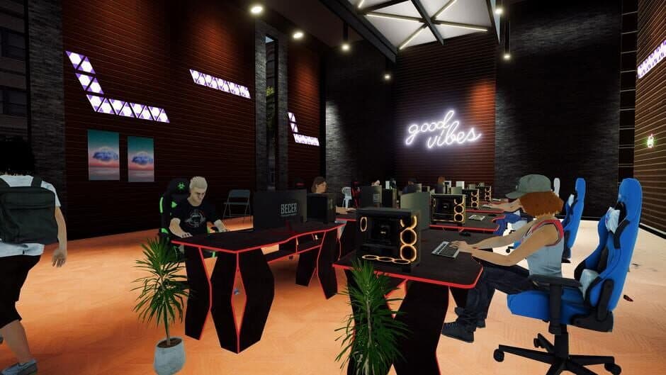 Internet Cafe Simulator 2025 screenshot 5