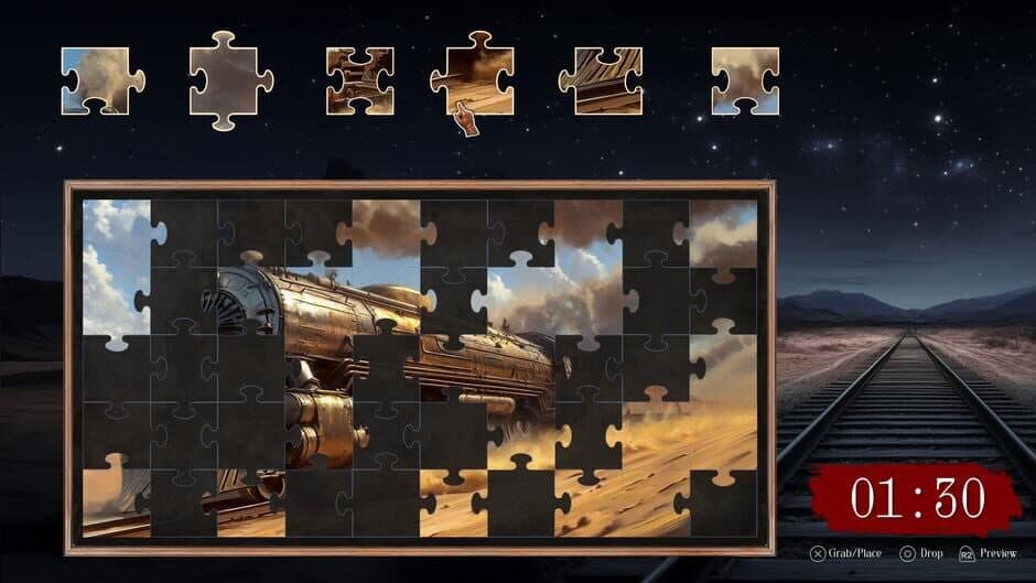 Jigsaw Chronicles: Most Wanted screenshot 5