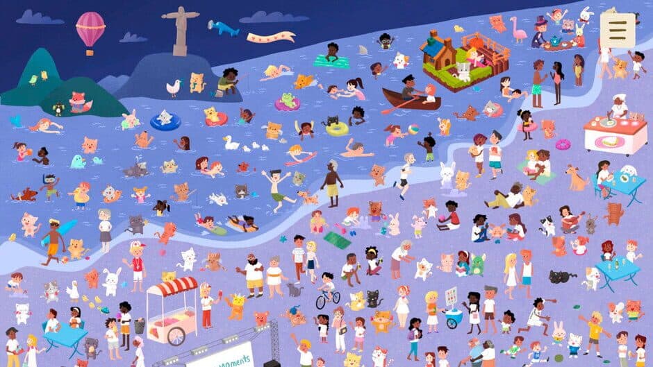 Meow Moments: Celebrating Renewal & Romance screenshot 4