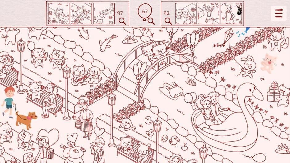 Meow Moments: Celebrating Renewal & Romance screenshot 6