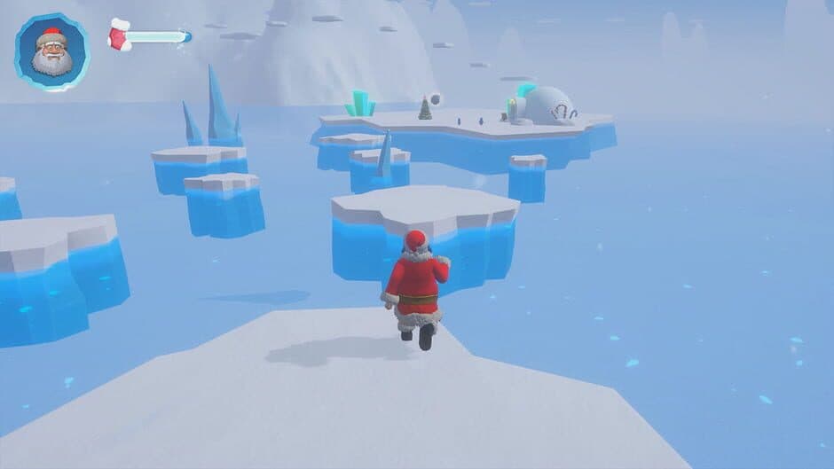 Save Christmas With Santa screenshot 2