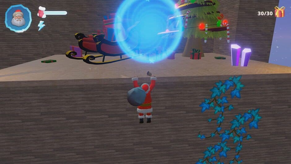 Save Christmas With Santa screenshot 4