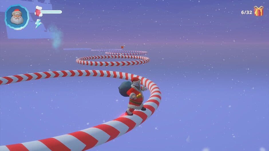 Save Christmas With Santa screenshot 5