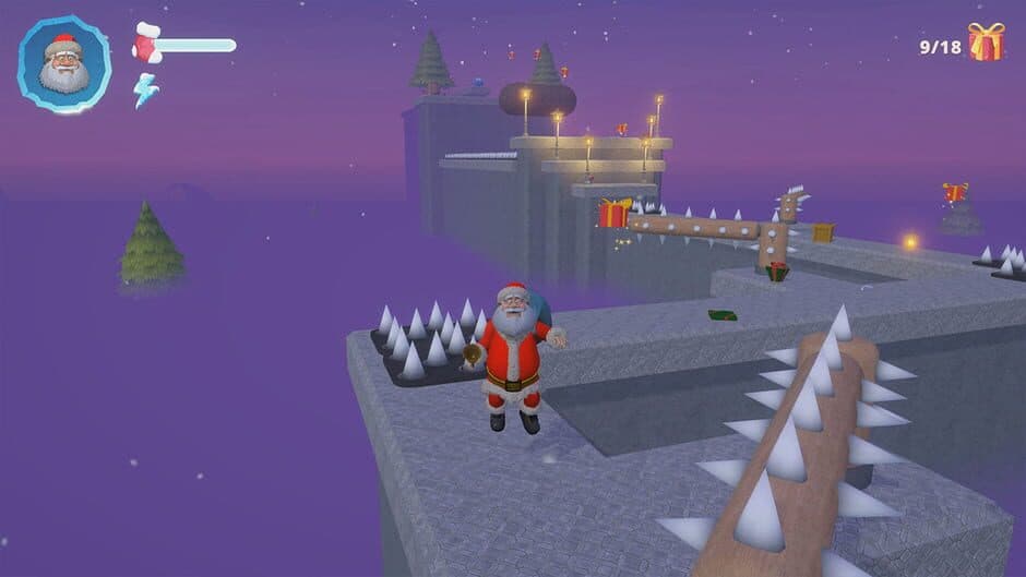 Save Christmas With Santa screenshot 6