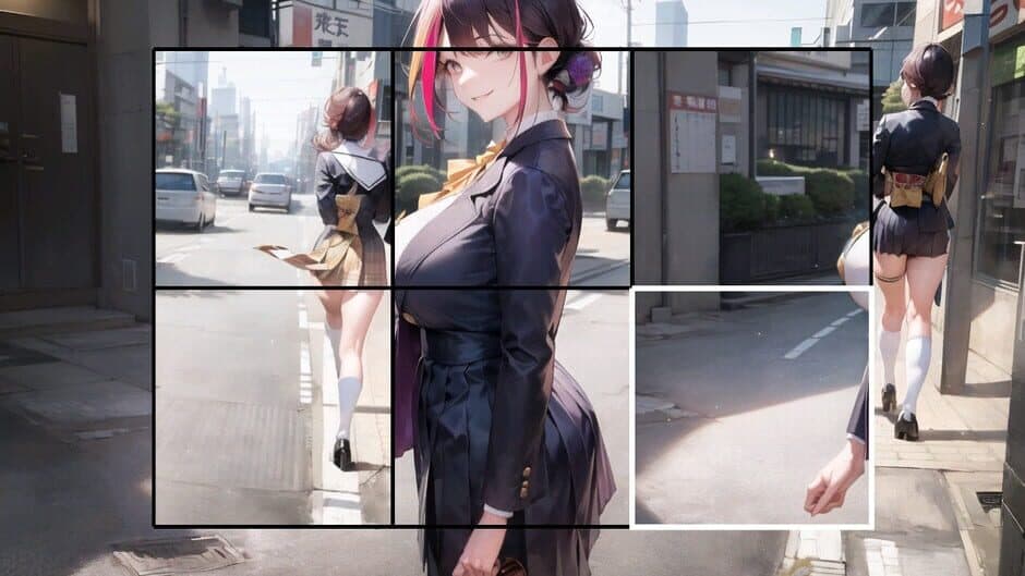 Hentai Girls: College Romance screenshot 1