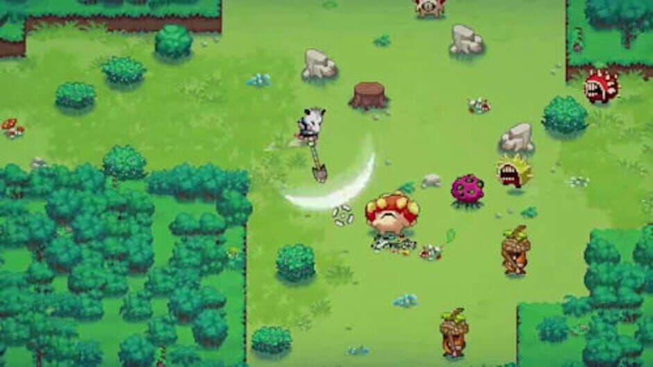 2 in 1: Trash Punk & Food Truck Tycoon screenshot 1