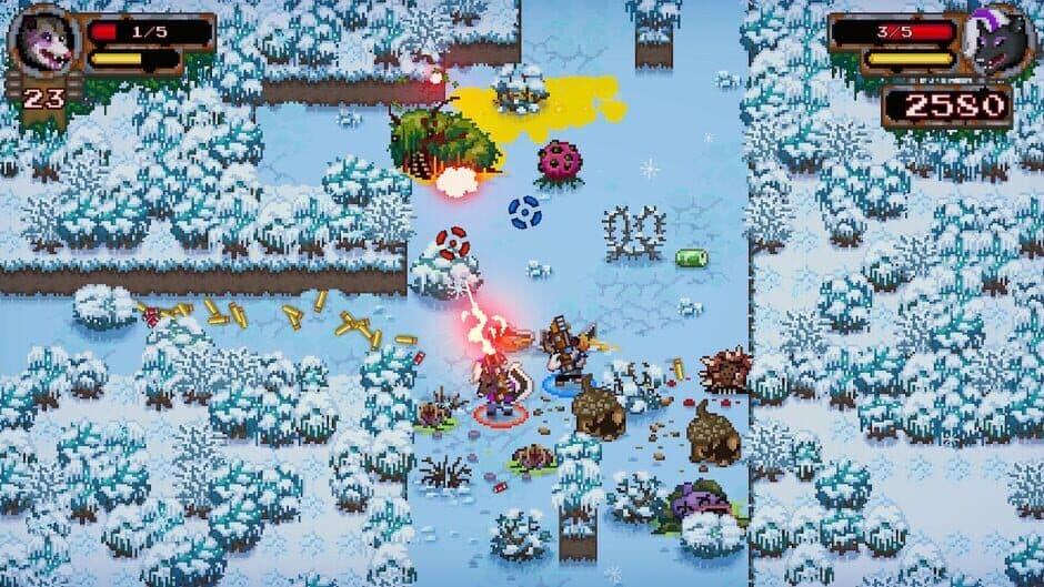 2 in 1: Trash Punk & Food Truck Tycoon screenshot 4