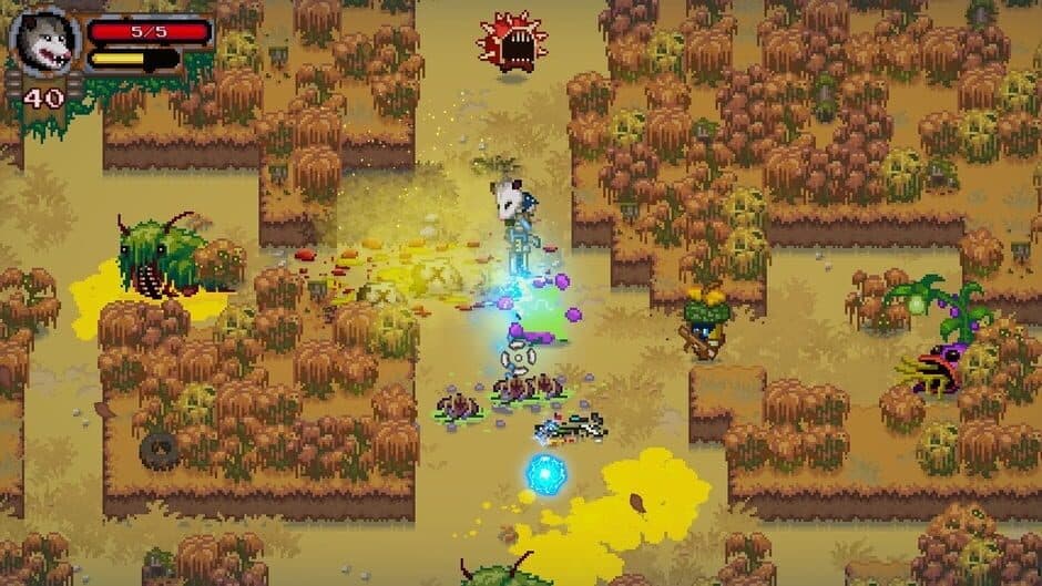 2 in 1: Trash Punk & Food Truck Tycoon screenshot 5