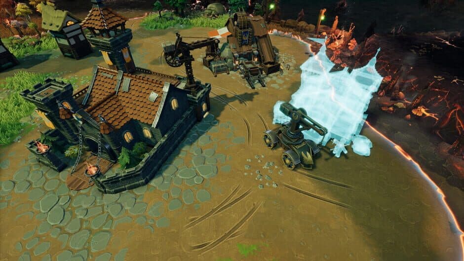 Dungeons 4: Not Another Multiverse screenshot 1