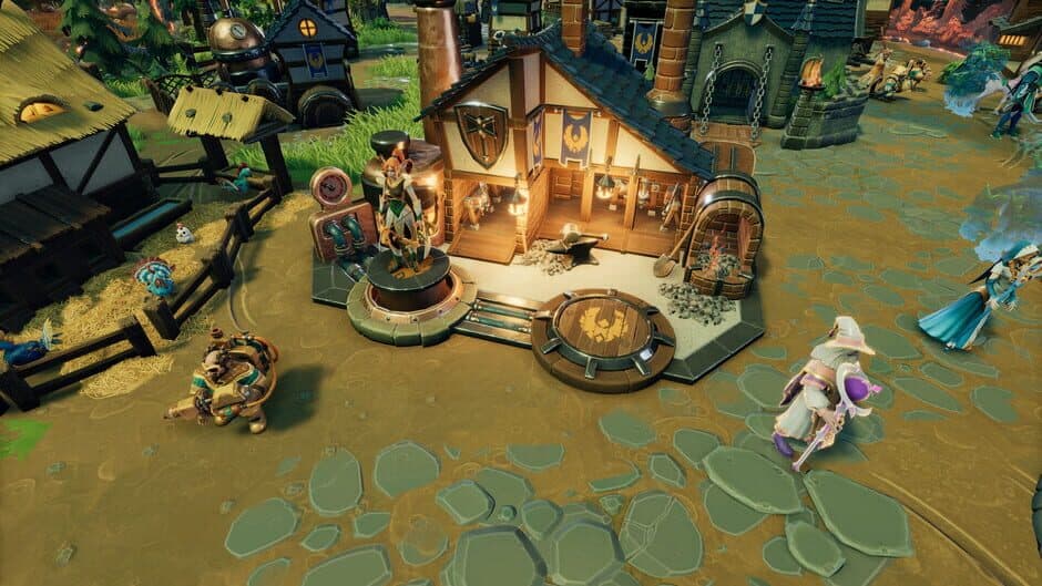 Dungeons 4: Not Another Multiverse screenshot 3