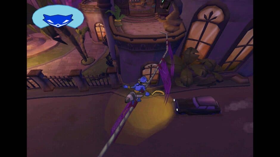 Sly 2: Band of Thieves screenshot 3