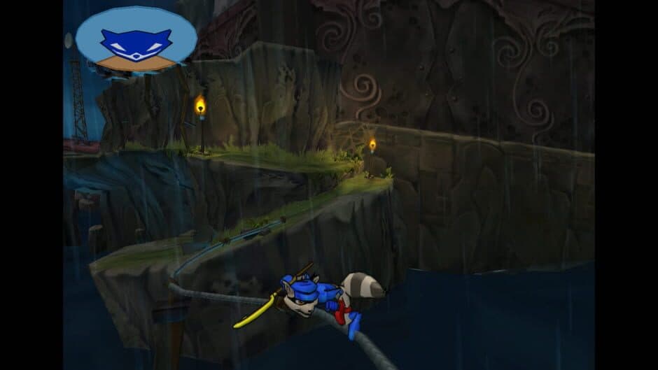 Sly 3: Honor Among Thieves screenshot 1