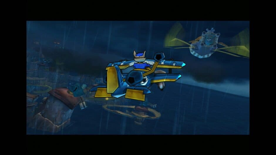 Sly 3: Honor Among Thieves screenshot 5