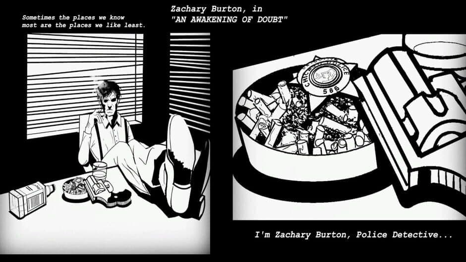 The Burton Equation screenshot 4