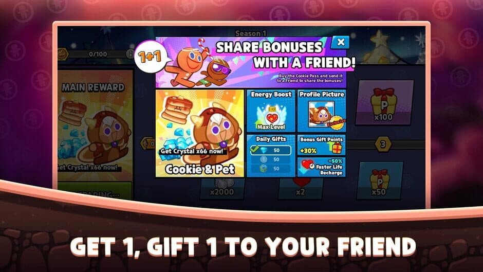 Cookie Run India screenshot 2