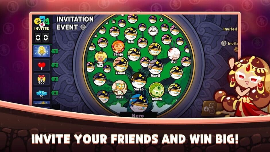 Cookie Run India screenshot 3