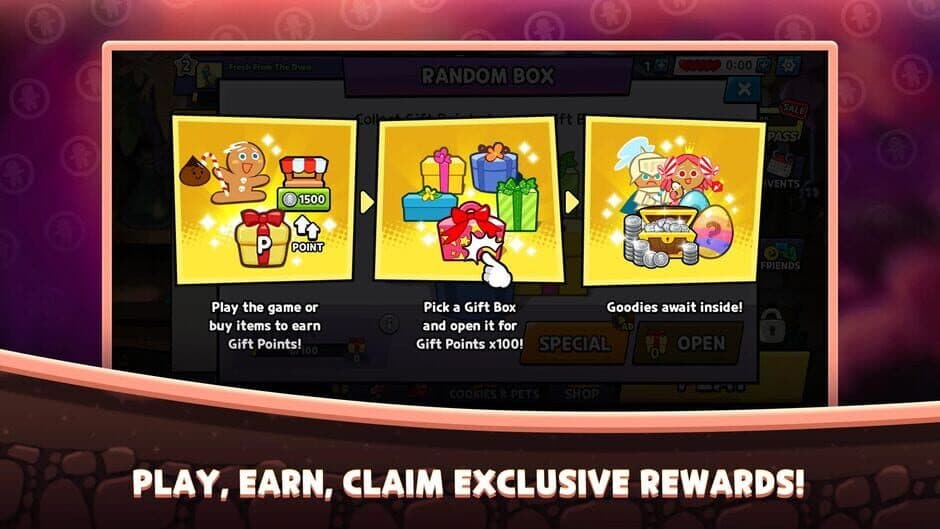 Cookie Run India screenshot 4
