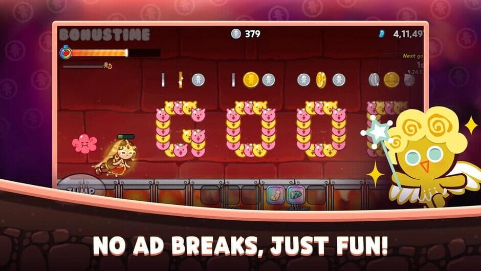 Cookie Run India screenshot 5