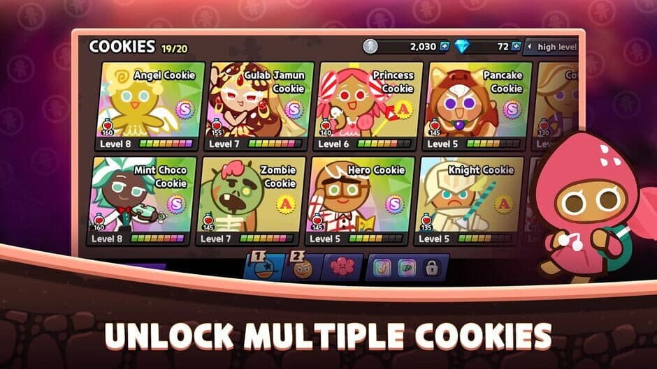Cookie Run India screenshot 6