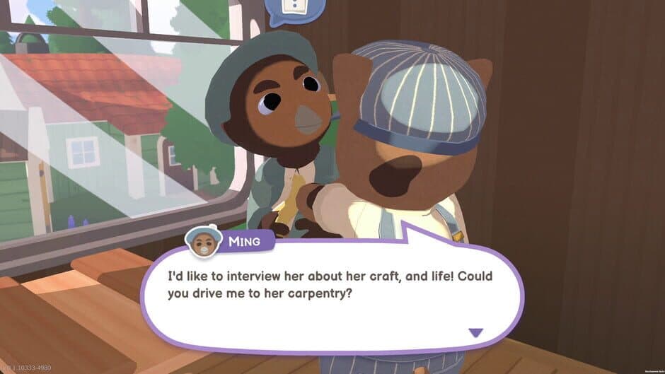 Locomoto screenshot 3