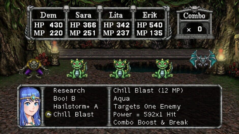 Breath of Death VII: The Beginning - Reanimated screenshot 6