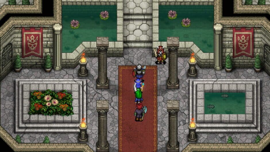 Breath of Death VII: The Beginning - Reanimated screenshot 1