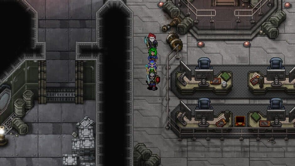 Breath of Death VII: The Beginning - Reanimated screenshot 3