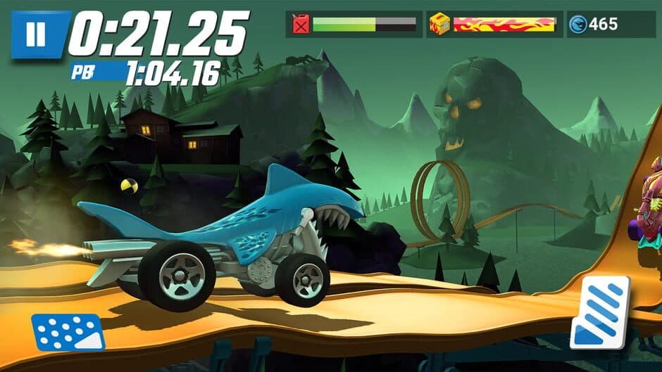 Hot Wheels: Race Off+ screenshot 2