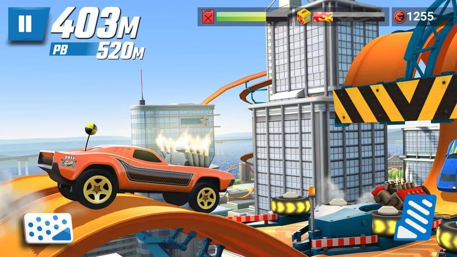 Hot Wheels: Race Off+ screenshot 4