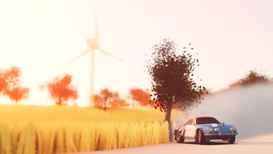 Art of Rally: Collector's Edition screenshot 3