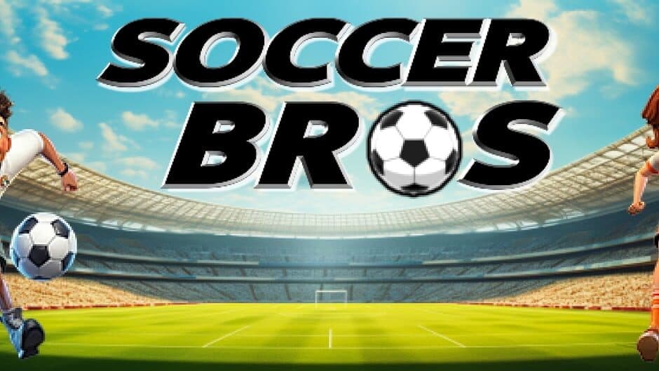 Soccer Bros screenshot 1