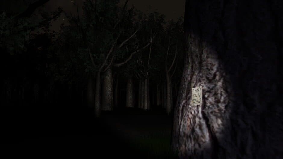 Slender: The Eight Pages screenshot 4